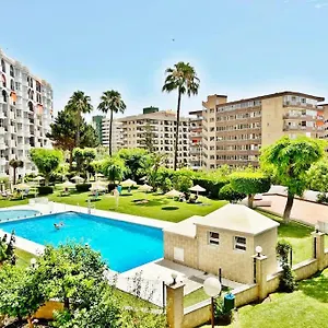  Apartamento Luminoso Y Espacioso Apartamento De Playa!