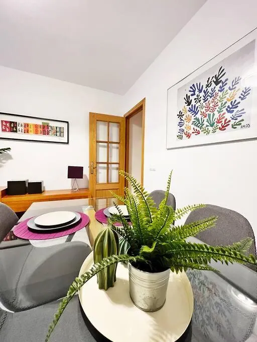 Apartment Tranquilo Y Centrico Apartamento De Playa Fuengirola Spain